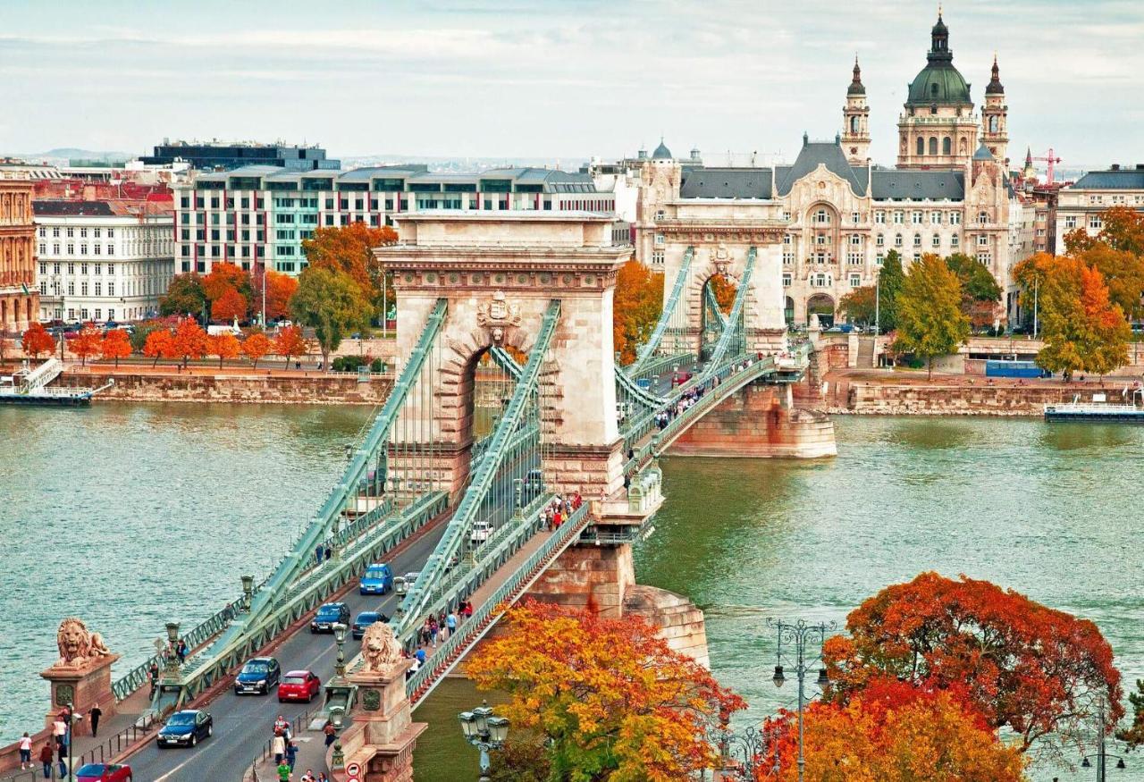 Apartamento Skyline Serenity Retreat @vaci Famous Street Budapest